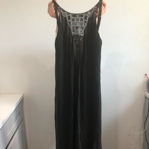 BCBGMAXAZRIA Black Dress